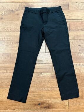 Banana Republic Women’s Ryan Black Pants - Size 2